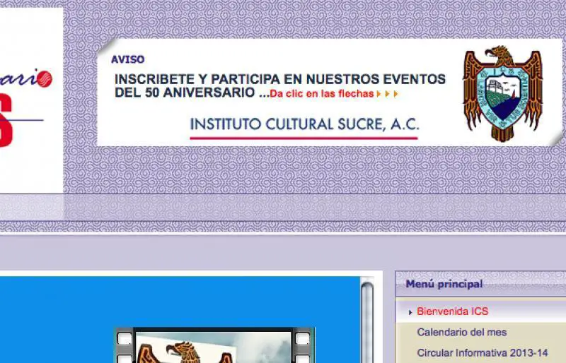 Instituto Cultural Sucre