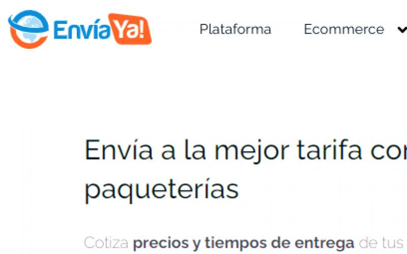 Enviaya.com.mx