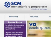 SCM Mensajería y Paquetería Ciudad Juárez