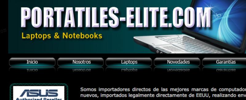 Portatiles-elite.com