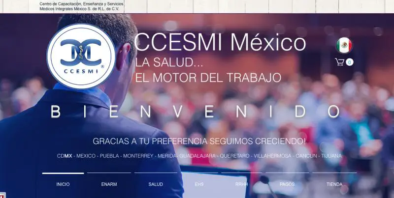CCESMI México