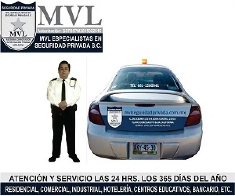 MVL Seguridad