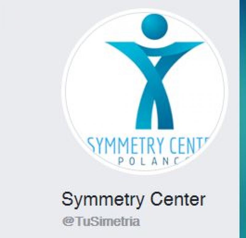 Symmetry Center