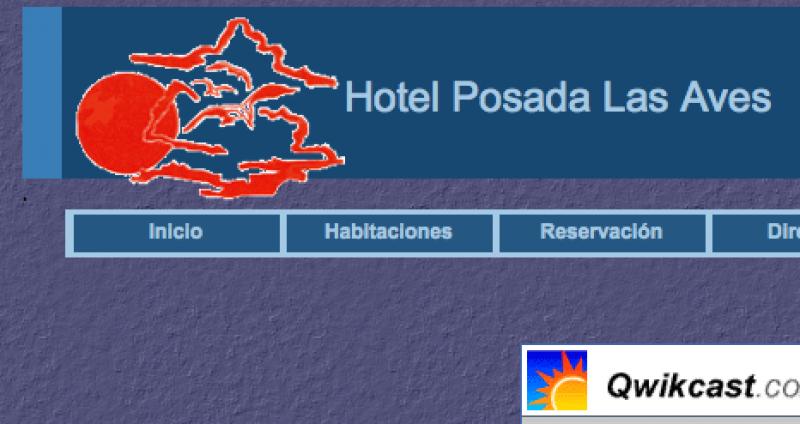 Hotel Posada Las Aves
