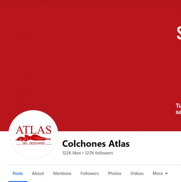 Colchones Atlas