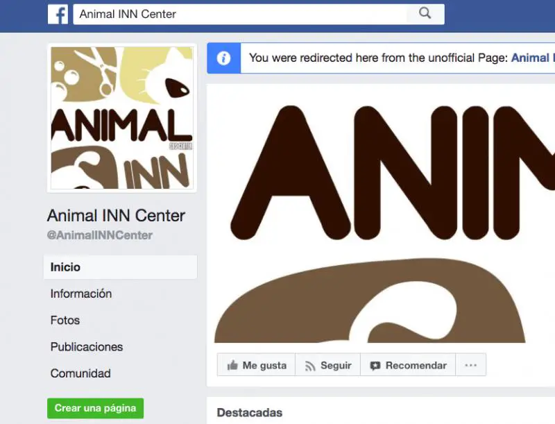Animal Inn Center