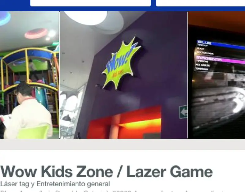 Wow Kids Zone