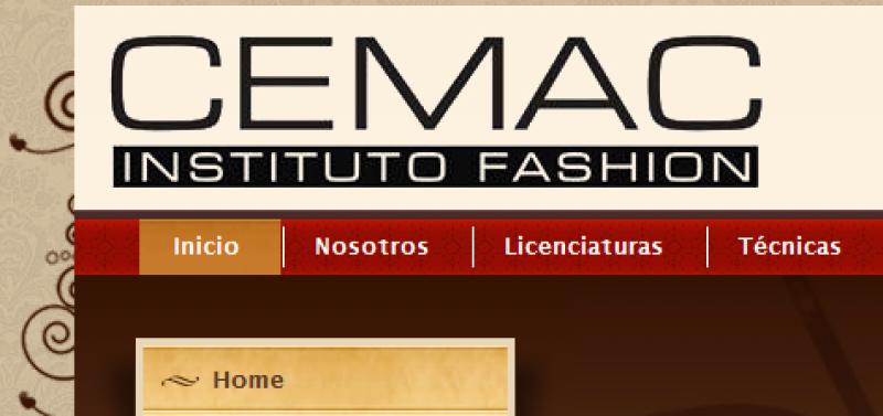 Cemac Instituto Fashion