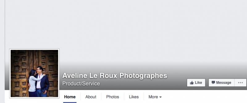 Aveline Le Roux Photographes