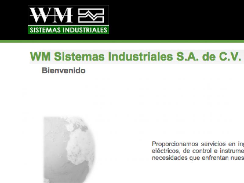 WM Sistemas Industriales