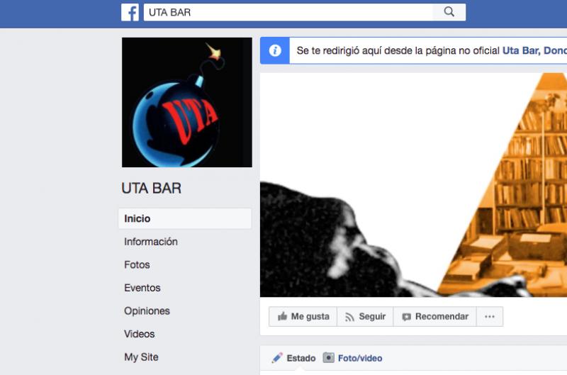 Uta Bar