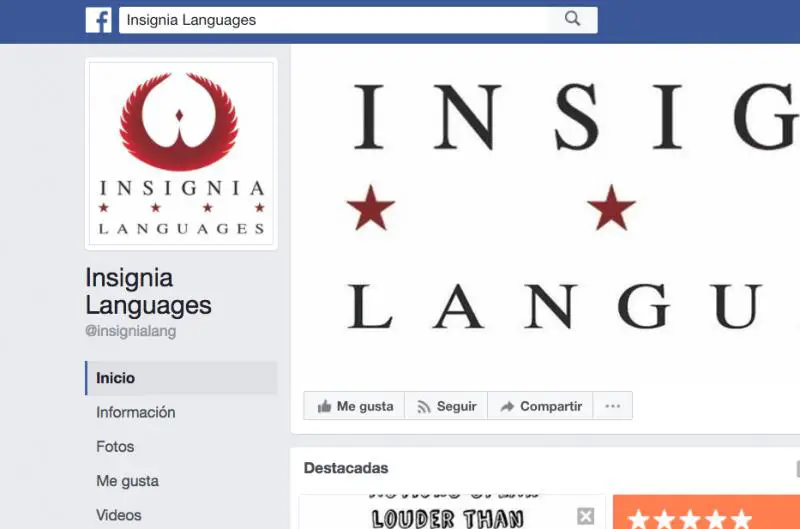 Insignia Languages