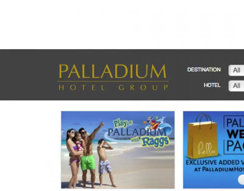 Hotel Palladium Resort & Spa