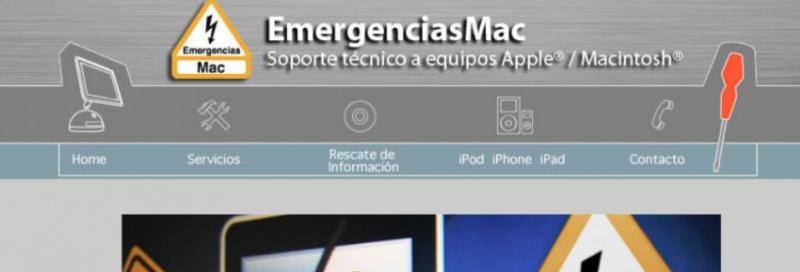 Emergencias Mac