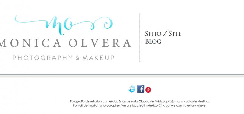 Mónica Olvera Photography & Makeup