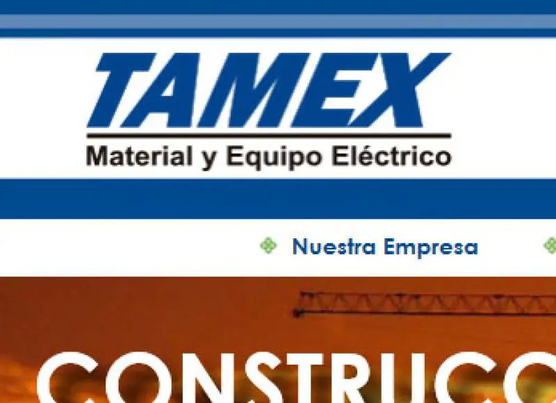 Distribuidora Tamex