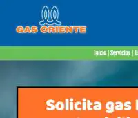 Gas Oriente Puebla