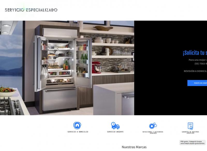 Servicioreparacionderefrigeradores.com