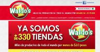 Waldo's Mart Villahermosa
