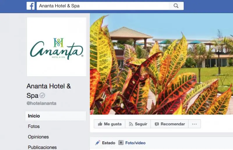 Ananta Hotel & Spa
