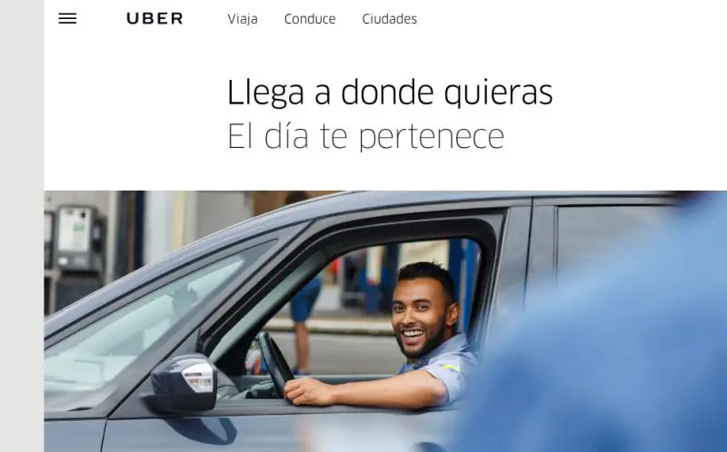 Uber Technologies
