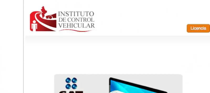 Instituto de Control Vehicular