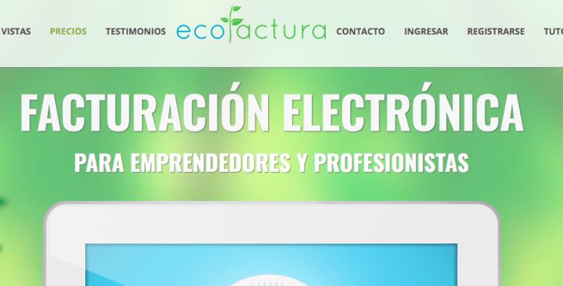 Ecofactura