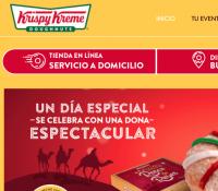 Krispy Kreme Ciudad de México