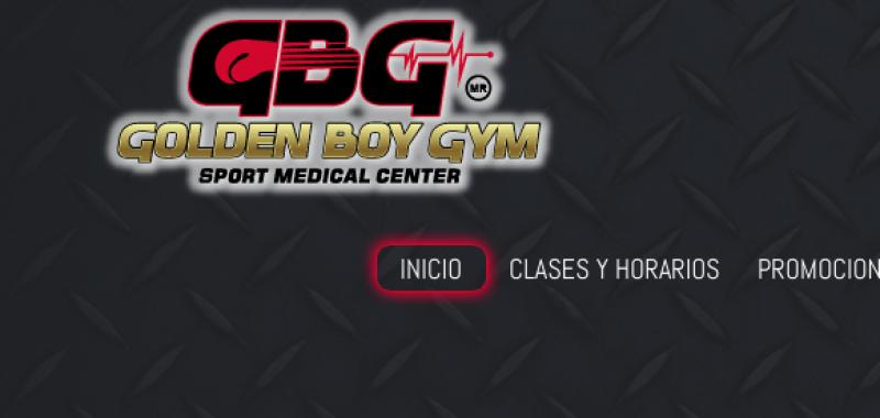 Golden Boy Gym