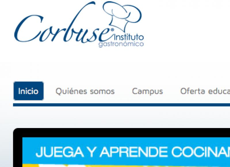 Corbuse Instituto Gastronómico
