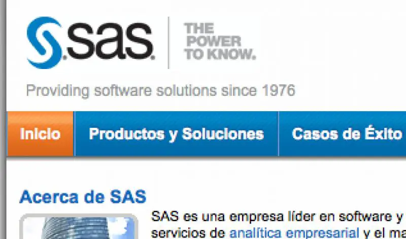 SAS Institute México