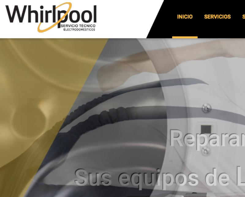 Servicio Tecnico Whirlpool Mexico