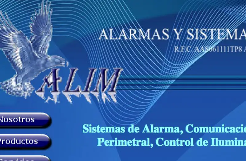 ALIM Alarmas y Sistemas Electrónicos