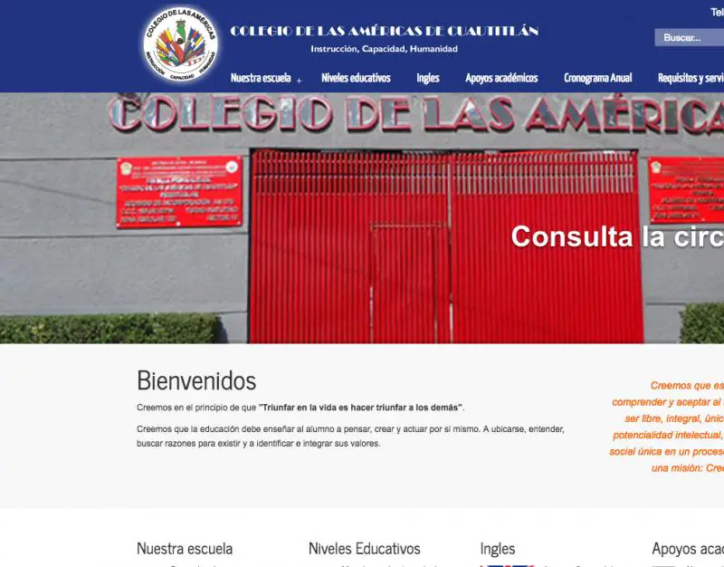 Colegio de las Américas de Cuautitlán