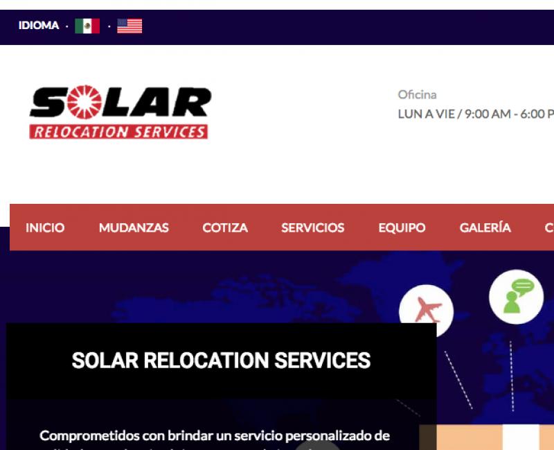 Solar Relocation Services