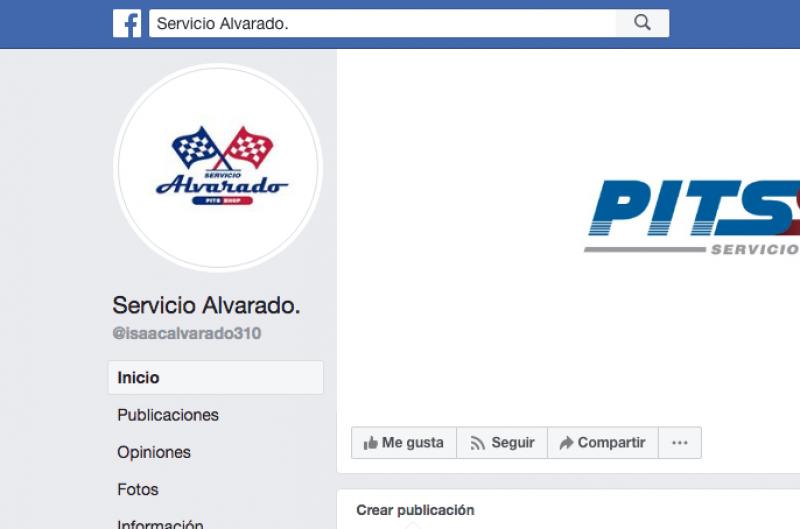 Servicio Alvarado