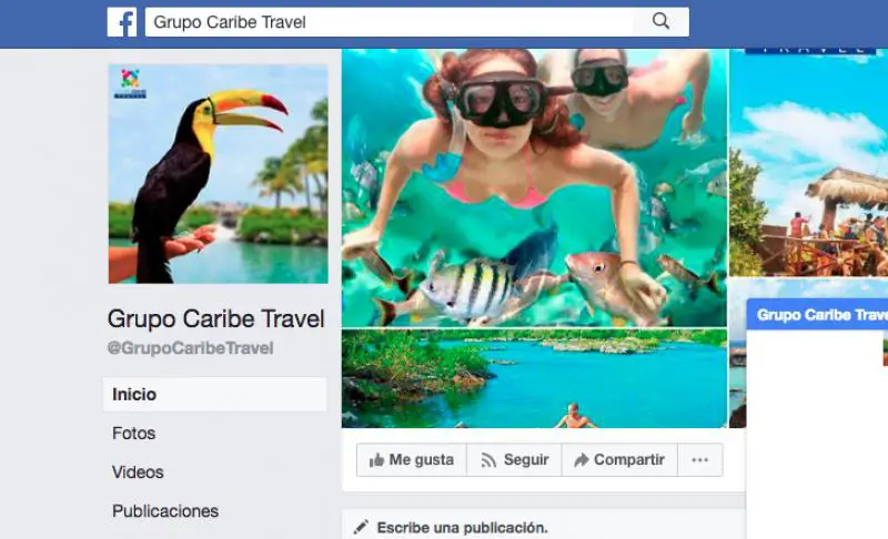 Grupo Caribe Travel