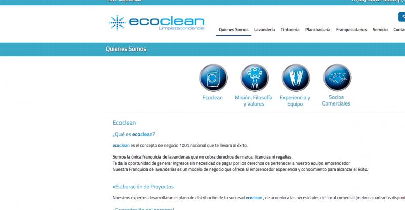 Ecoclean