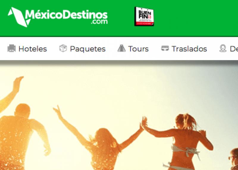 Mexicodestinos.com