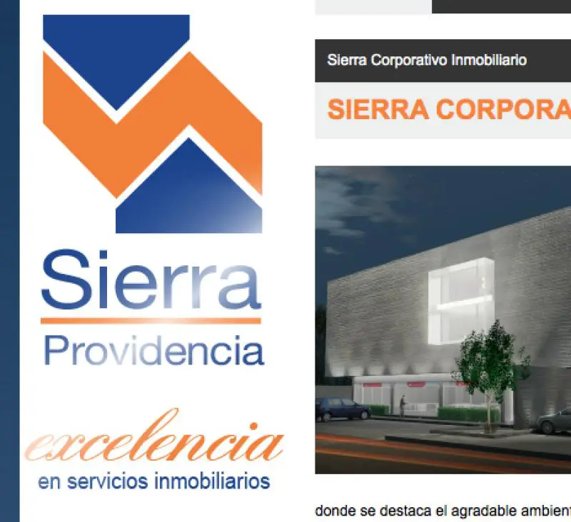 Sierra Corporativo Inmobiliario
