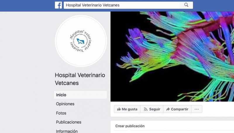 Hospital Veterinario Vetcanes