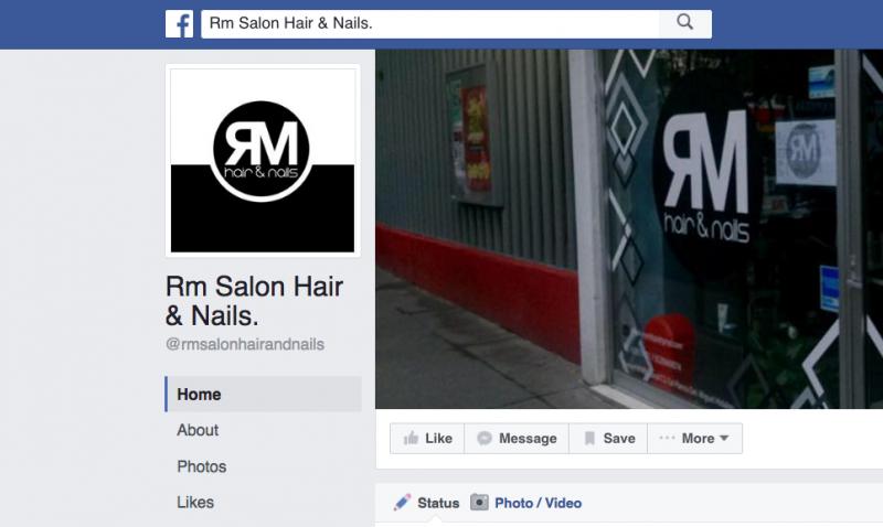 Rm Salon Hair & Nails