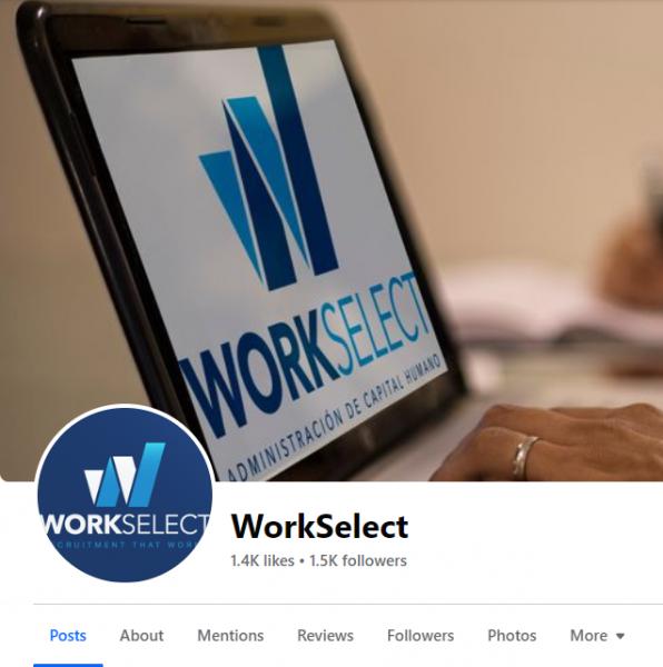 WorkSelect