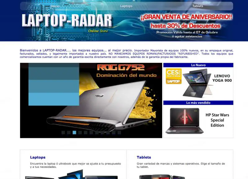 Laptop-radar.com