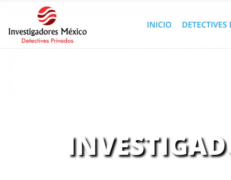 Investigadores México