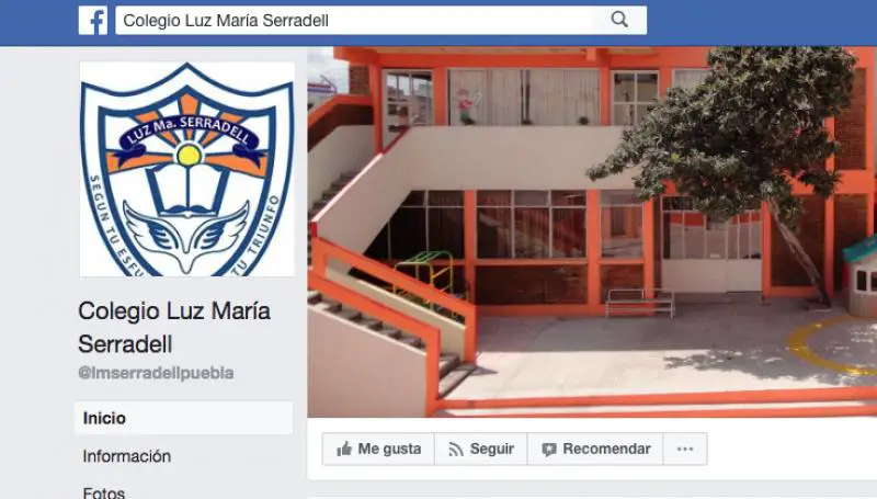 Colegio Luz María Serradell