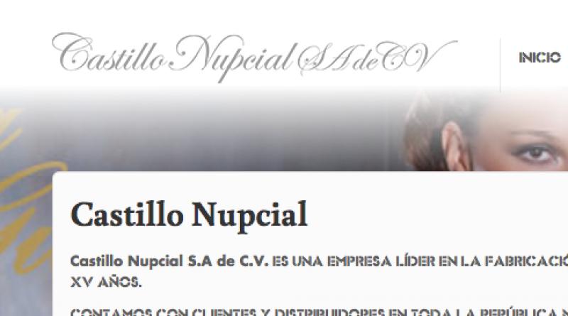 Castillo Nupcial