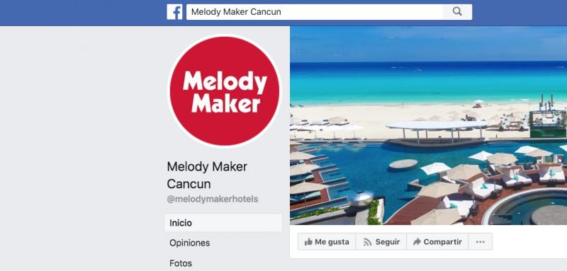 Melody Maker Cancún