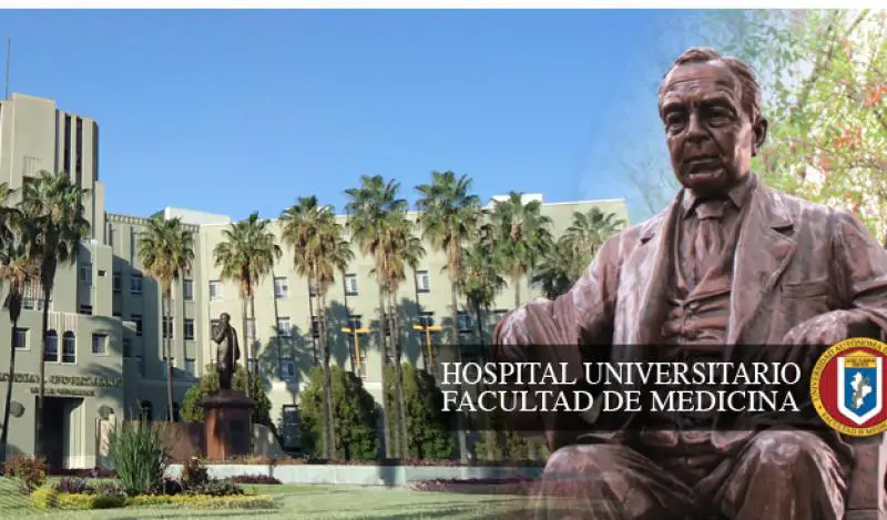 Hospital Universitario UANL