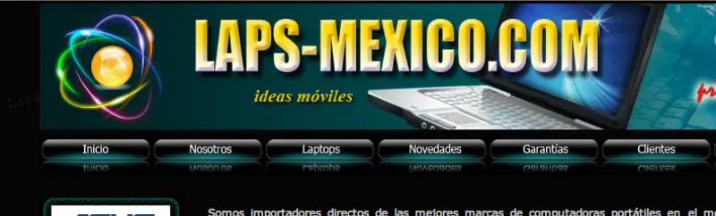 Laps-mexico.com